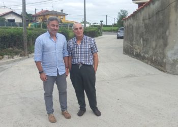 El Ayuntamiento finaliza las obras del Camín del Cura