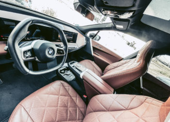 Deportividad y confort, protagonistas de la gama eléctrica de BMW