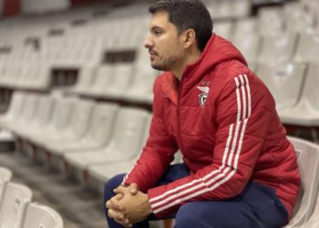 Vicente Álvarez, Corinto Gijón Basket: «Pocas veces se renueva a un entrenador sin haber conseguido aún los objetivos»