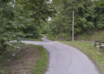 Herida una peregrina tras caer de la bicicleta en la zona del río Purón, en Llanes