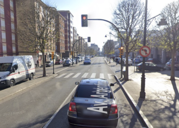 Cortes de tráfico en la avenida de la República Argentina a partir del lunes 30 de mayo