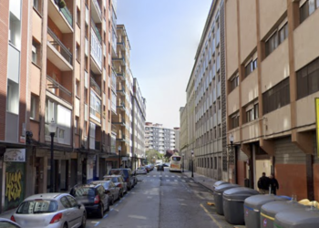 Detenido un joven con 100 gramos de hachís en la calle Alarcón