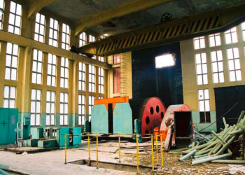 El Pozu Santa Bárbara abre la inscripción para sus visitas guiadas