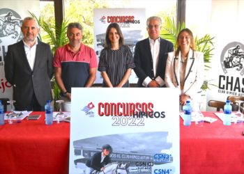 El Gijón Horse Jumping organizará una prueba de la primera Liga Nacional Cinco Estrellas