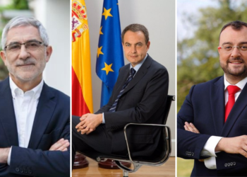 La Semana Negra contará con la presencia de Zapatero, Barbón y Llamazares