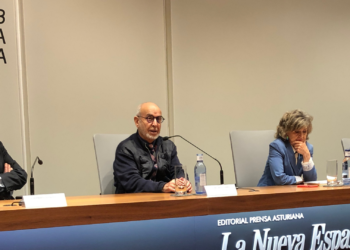 Cogersa celebra sus 40 años en un coloquio con cuatro de sus presidentes