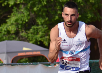 El gijonés Iñaki Canal logra la plata en el Campeonato Iberoamericano de Atletismo