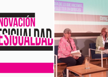 Ana González: «Necesitamos pensar una innovación para todo el mundo que no deje a nadie atrás»