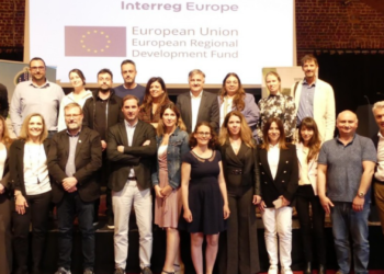 ‘Winpol’, proyecto europeo liderado por Emulsa, celebra su reunión final en Bruselas