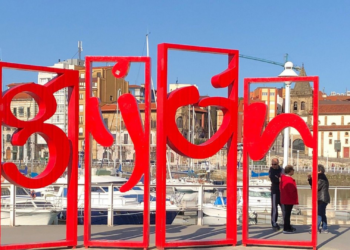 Gijón, candidata a Capital Europea del Turismo Inteligente