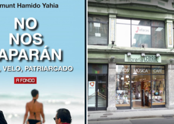 Mimunt Hamido presenta hoy en Gijón su libro «No nos taparán»