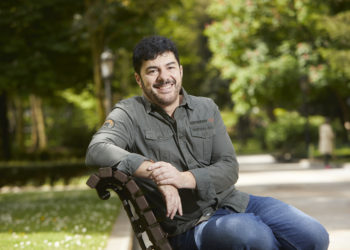 Fran Juesas: «Me encanta Gijón y su gente. Tiene algo especial, es un público increíble»