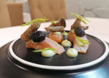 Imagina gastro, el restaurante asturiano en la final del «Certamen Gastronómico de la Trucha 2022»