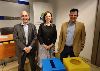 Los campings asturianos dispondrán este verano de un sistema reforzado de recogida separada de residuos