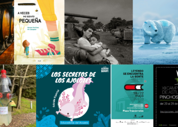 PLANES | Exposiciones, talleres, cine familiar, libros y gastronomía