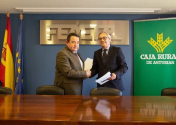 Caja Rural de Asturias apoya la mejora competitiva del sector metal