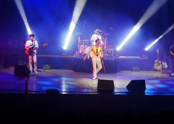 El día que ‘Freddy Mercury’ visitó Asturias