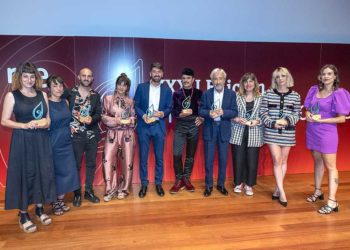 Rodrigo Cuevas, premiado por RNE: «Le dedico esta canción a Rambal, para que lo que perdió de gloria lo gane de eternidad»