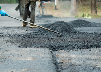 Las obras de la N-632 afectarán al tráfico a partir del lunes