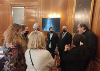 El jurado del Princesa de las Artes celebra la vuelta a las reuniones presenciales