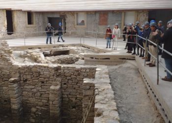 Tabacalera abrirá al público este verano para visitas guiadas