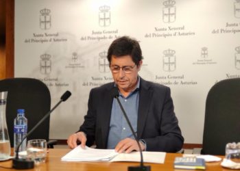 El diputado asturiano Armando Fernández (Cs) no renunciará a su acta pese a haber sido expulsado del partido