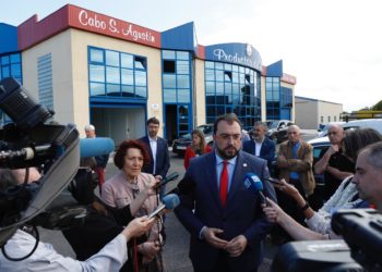 Barbón dice que reconocer el papel del Rey emérito en la transición no implica aceptar «cualquier comportamiento»