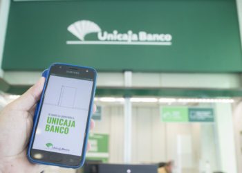Los clientes de Liberbank ya pueden utilizar la tecnología de Unicaja Banco