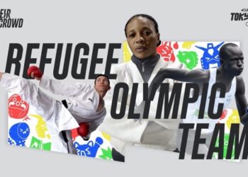 La Fundación y el Equipo Olímpico de Refugiados, Premio Princesa de Asturias de los Deportes