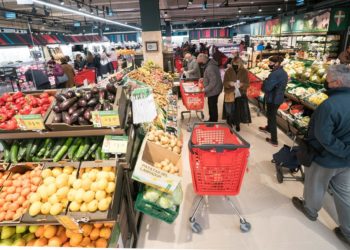 El IPC escala en mayo hasta el 8,7% por el encarecimiento de gasolinas y alimentos