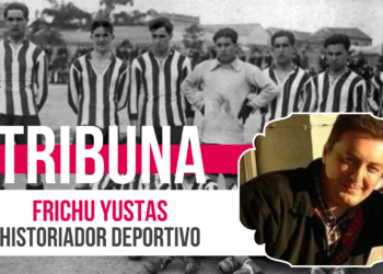 El primer lleno en El Molinón (1918)