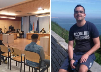 Los cuatro condenados por el ‘caso Germán’, a prisión por orden de la Audiencia Provincial