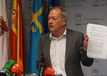 Martín cree que ejecutar la sentencia de Stop Muro «alargará la provisionalidad» del ‘cascayu’ 