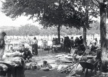 Los mercados del aire