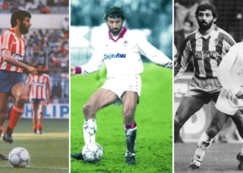 Jiménez, la historia del barbudo impasible