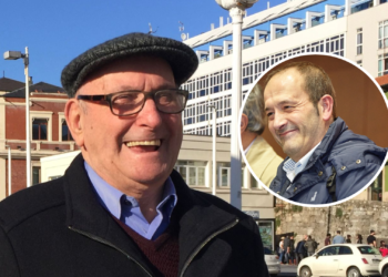 Joaquín Rivero, de toda la vida