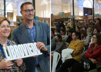 LibrOviedo cierra la edición de 2022 con más de 10.000 visitantes
