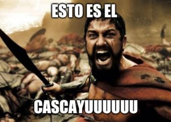 Los mejores memes ‘pro-Cascayu’ de ‘Un muro para las personas’