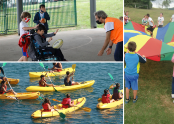Vacaciones Deportivas: más de 6.000 plazas, 5 campus y 59 actividades