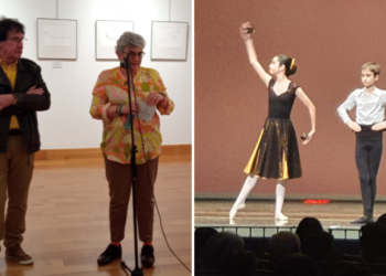 Primavera de fotos y danza en Gijón