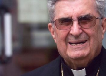 Luto oficial en el Principado por la muerte de Díaz Merchán