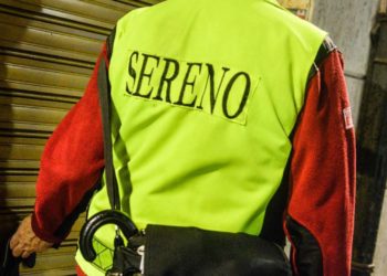 Los serenos de Gijón incorporan mejoras en su convenio colectivo