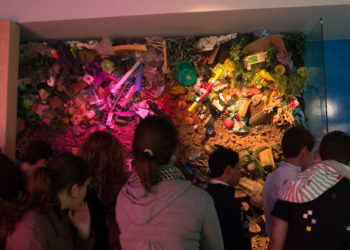 Cogersa destina un millón a la renovación del centro de interpretación de los residuos