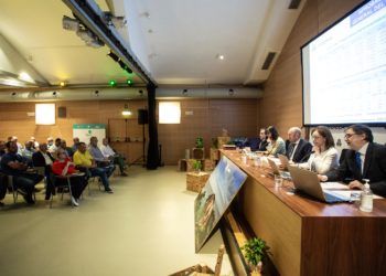 Cogersa destinó 2,15 millones el año pasado a la construcción de la planta de basura bruta