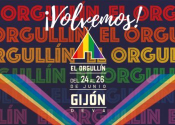 Consulta el programa de El Orgullín 2022 en Gijón