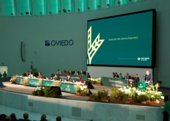 Caja Rural de Asturias celebra en Oviedo su Asamblea General