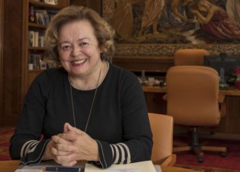 Ciencia cesa a la presidenta del CSIC, la asturiana Rosa Menéndez