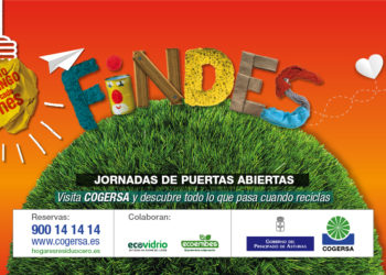 Juegos, talleres y espectáculos en los ‘Fines de Semana Verdes’ de Cogersa