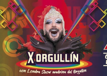 El X Orgullín de Gijón presenta cartel