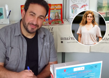 Naciu Galán: «Sufro cuando veo enfrentamientos ente xixoneses y uvieínos, paezme ridículo»